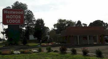 Westwood Motor Lodge Thorofare Ngoại thất bức ảnh