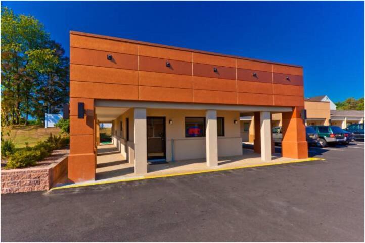 Westwood Motor Lodge Thorofare Ngoại thất bức ảnh