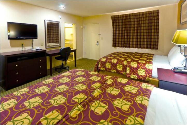 Westwood Motor Lodge Thorofare Phòng bức ảnh