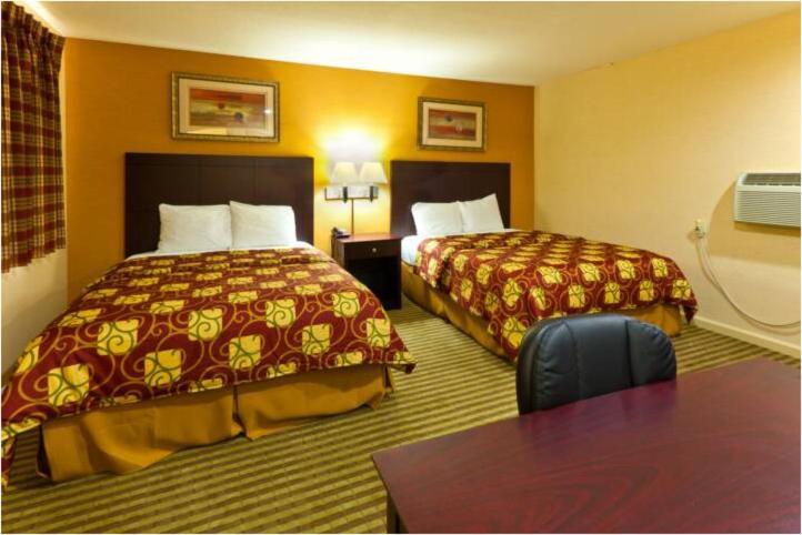 Westwood Motor Lodge Thorofare Phòng bức ảnh