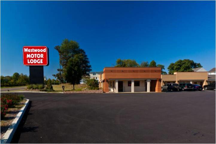Westwood Motor Lodge Thorofare Ngoại thất bức ảnh
