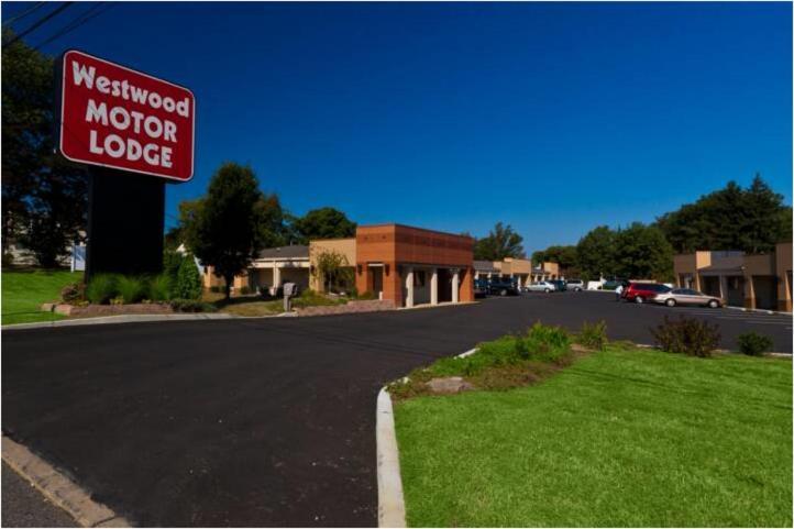 Westwood Motor Lodge Thorofare Ngoại thất bức ảnh