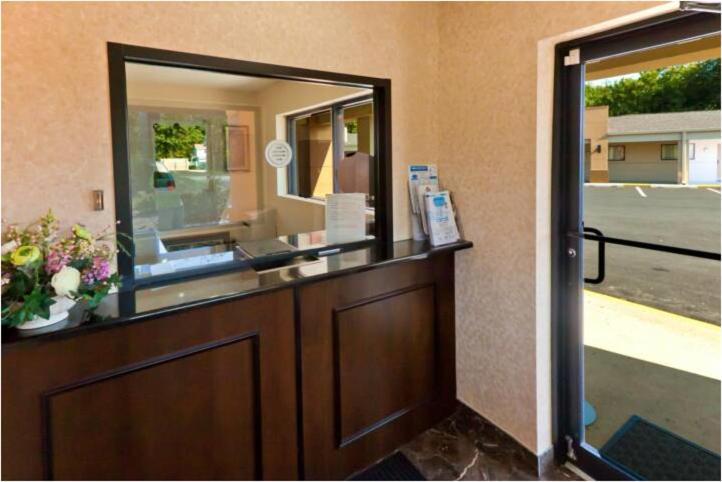 Westwood Motor Lodge Thorofare Ngoại thất bức ảnh