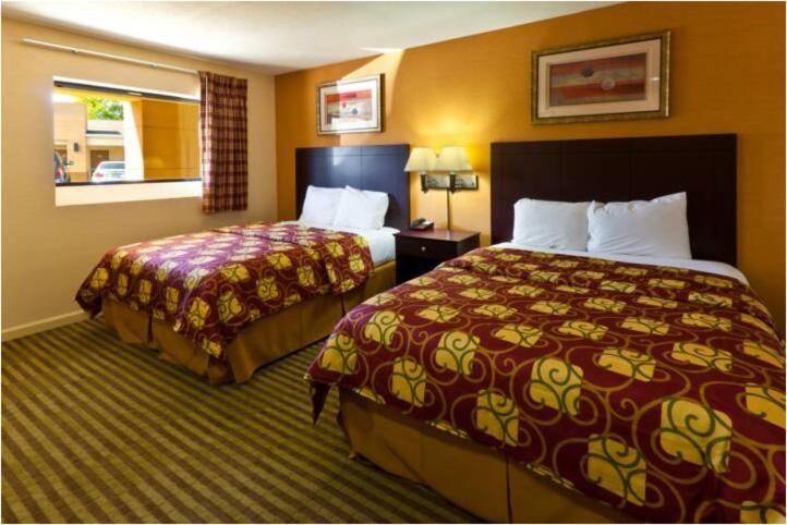 Westwood Motor Lodge Thorofare Ngoại thất bức ảnh