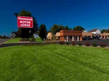 Westwood Motor Lodge Thorofare Ngoại thất bức ảnh