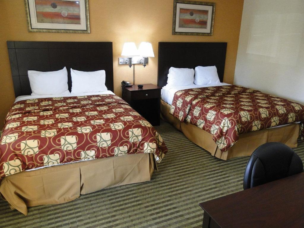 Westwood Motor Lodge Thorofare Ngoại thất bức ảnh