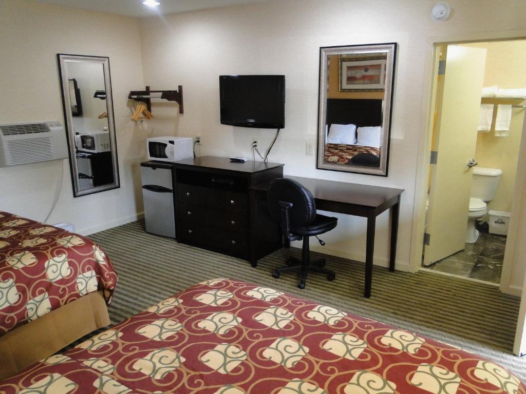 Westwood Motor Lodge Thorofare Ngoại thất bức ảnh